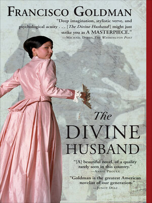 The Divine Husband - ebook